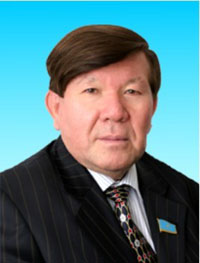 Шаханов Мұхтар